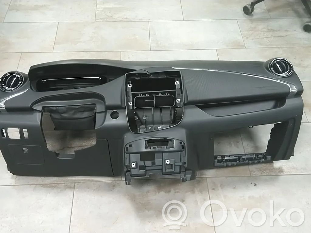 Renault Zoe Panel de instrumentos 