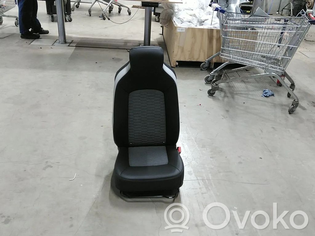 Asiento delantero del pasajero