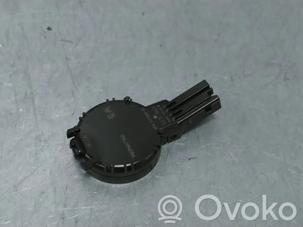 Opel Vivaro Altra parte interiore 