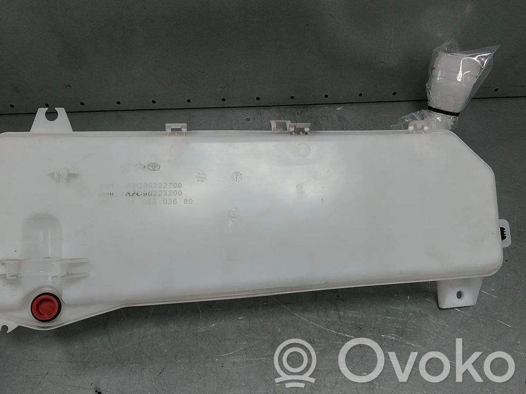 Opel Vivaro Langų skysčio bakelis 