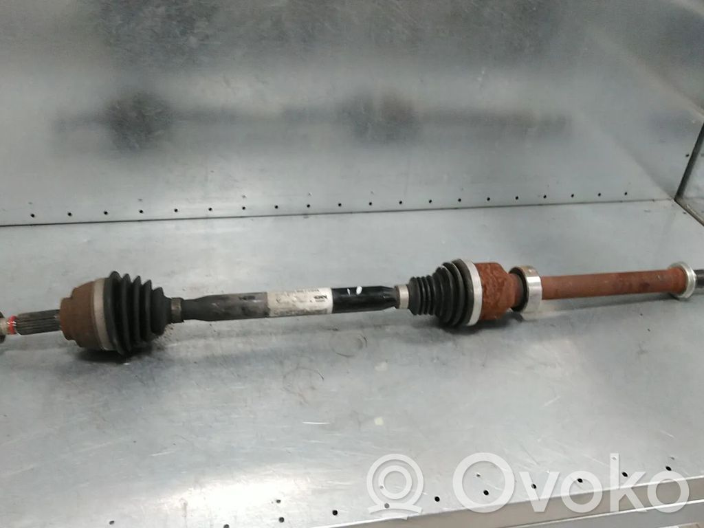 Renault Zoe Front driveshaft 