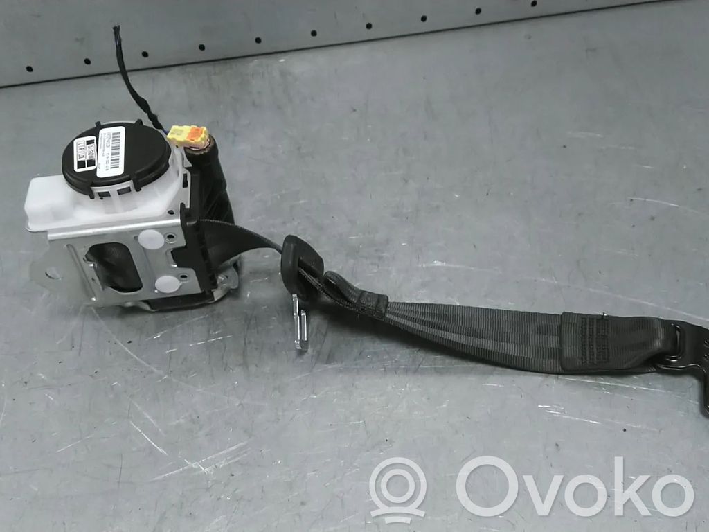Volkswagen ID.3 Cinturón trasero 