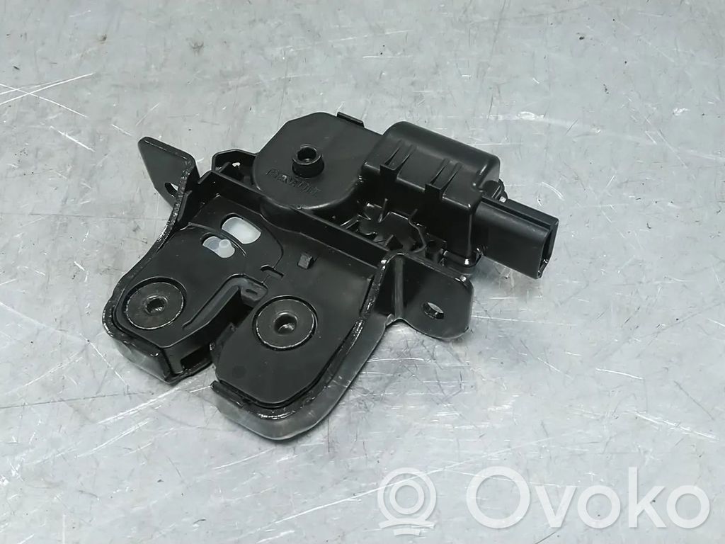 Renault Zoe Blocco/chiusura/serratura del portellone posteriore/bagagliaio
