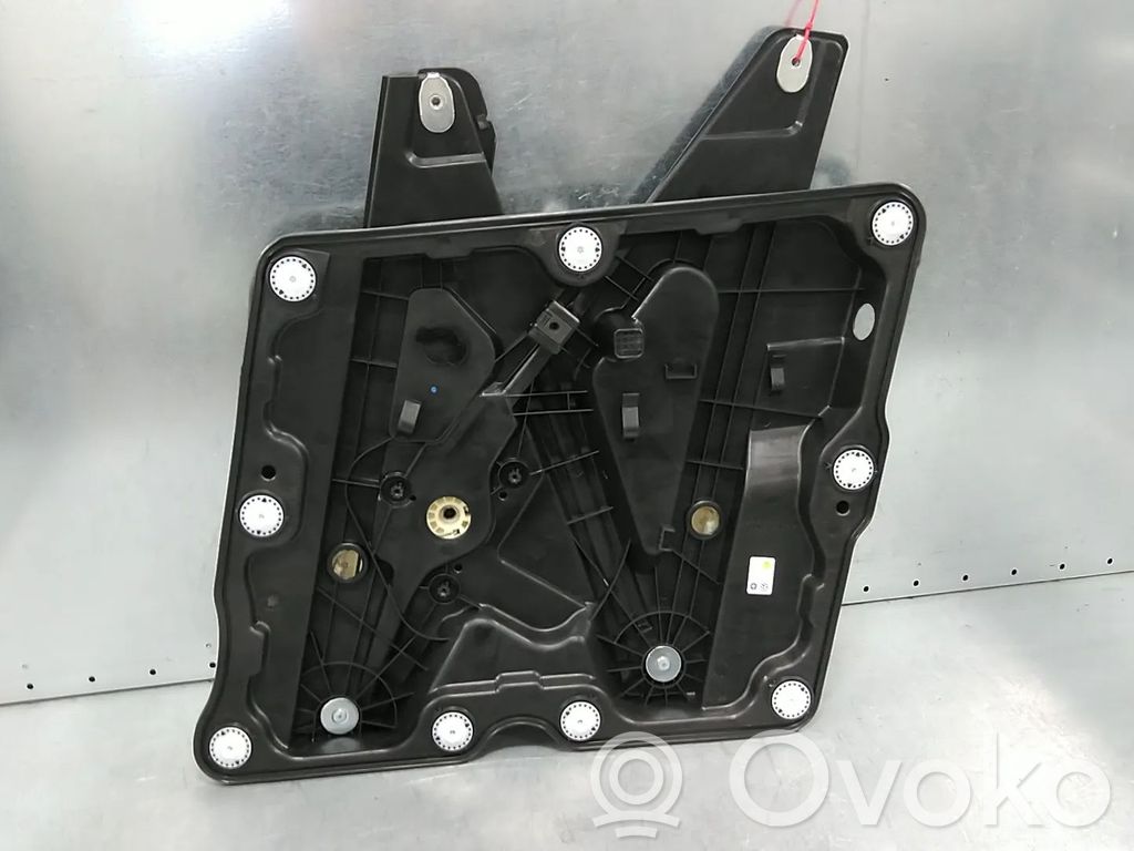 Volkswagen ID.3 Mechanizm podnoszenia szyby przedniej bez silnika 