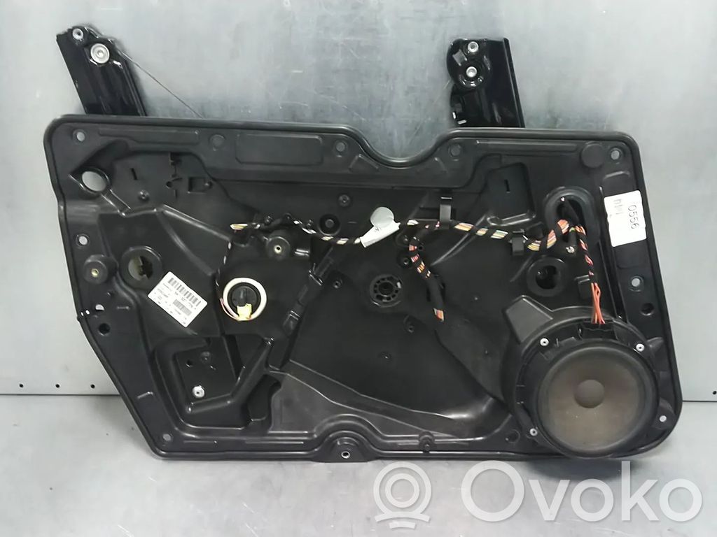 Volkswagen Golf VI Macara geam față fără motor 