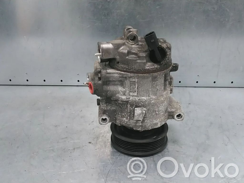 Volkswagen Golf V Compressore aria condizionata (A/C) (pompa)