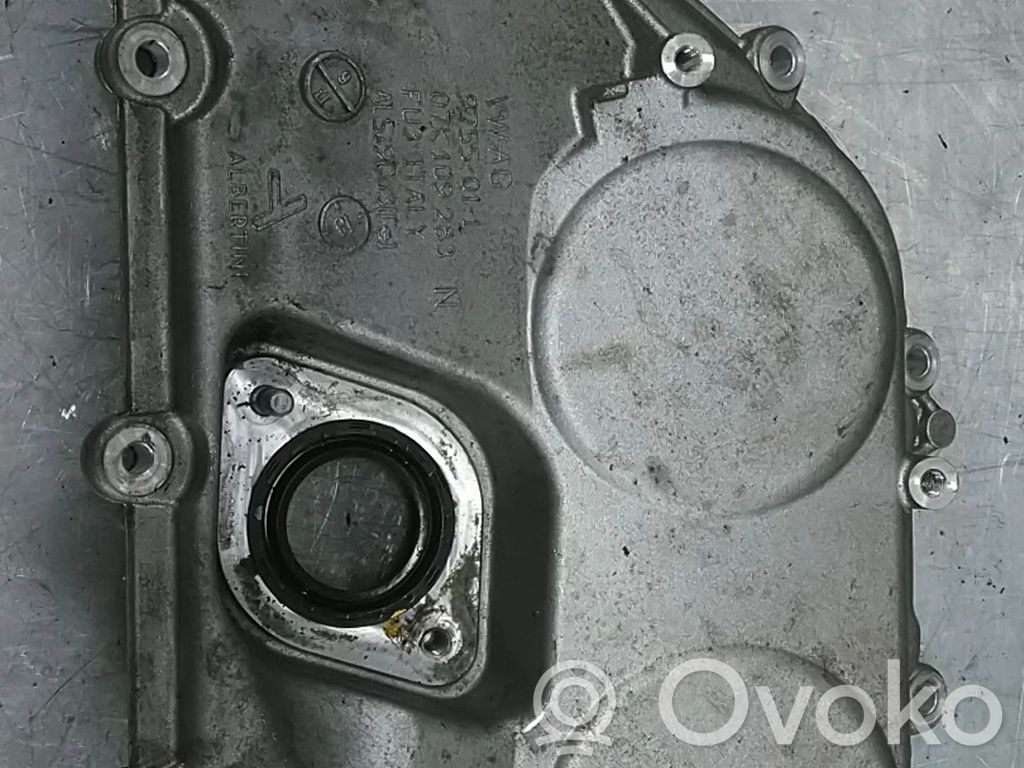 Audi A3 S3 8V Timing chain cover 
