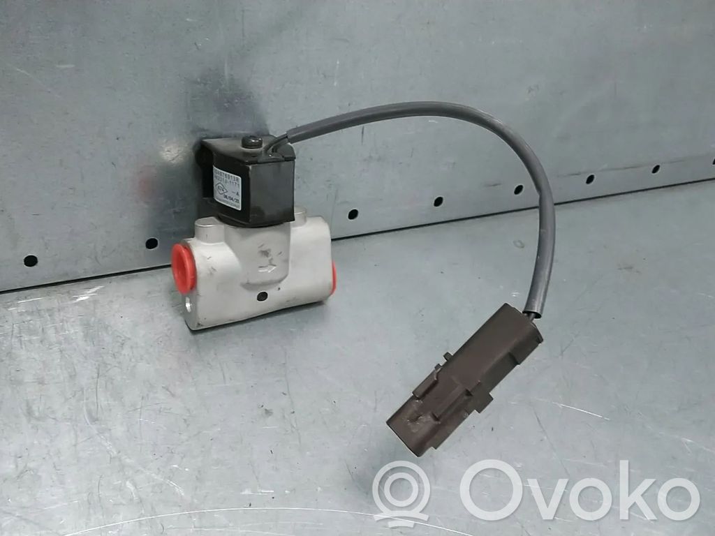 Renault Zoe Kita variklio skyriaus detalė 
