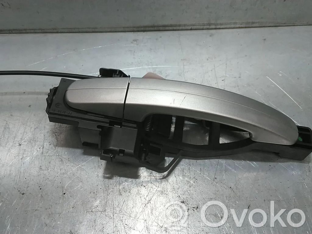 Ford Focus Tapa manecilla puerta trasera 