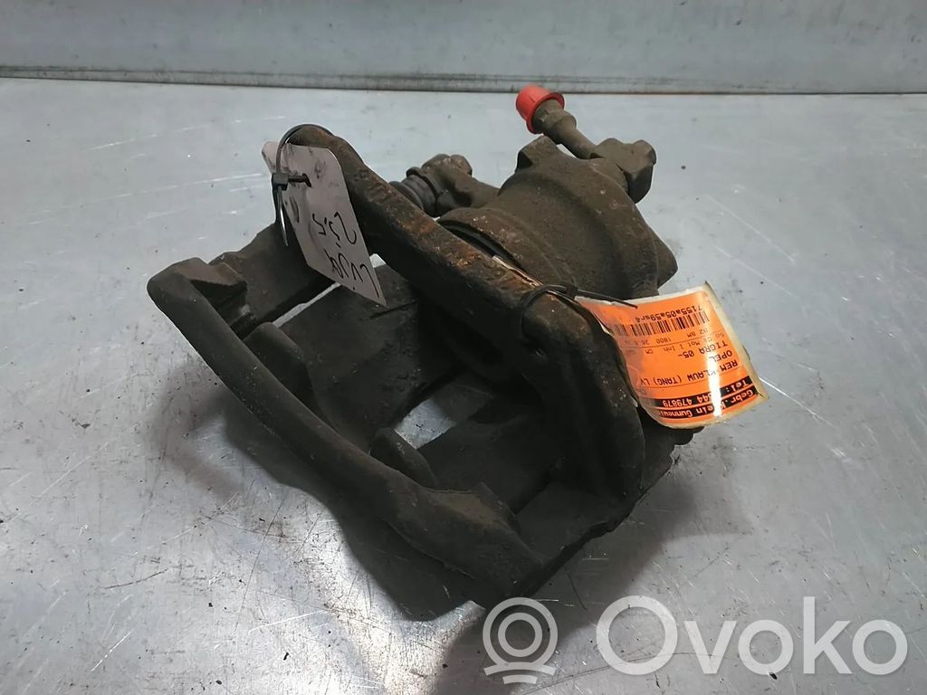 Opel Tigra B Etujarrusatula 