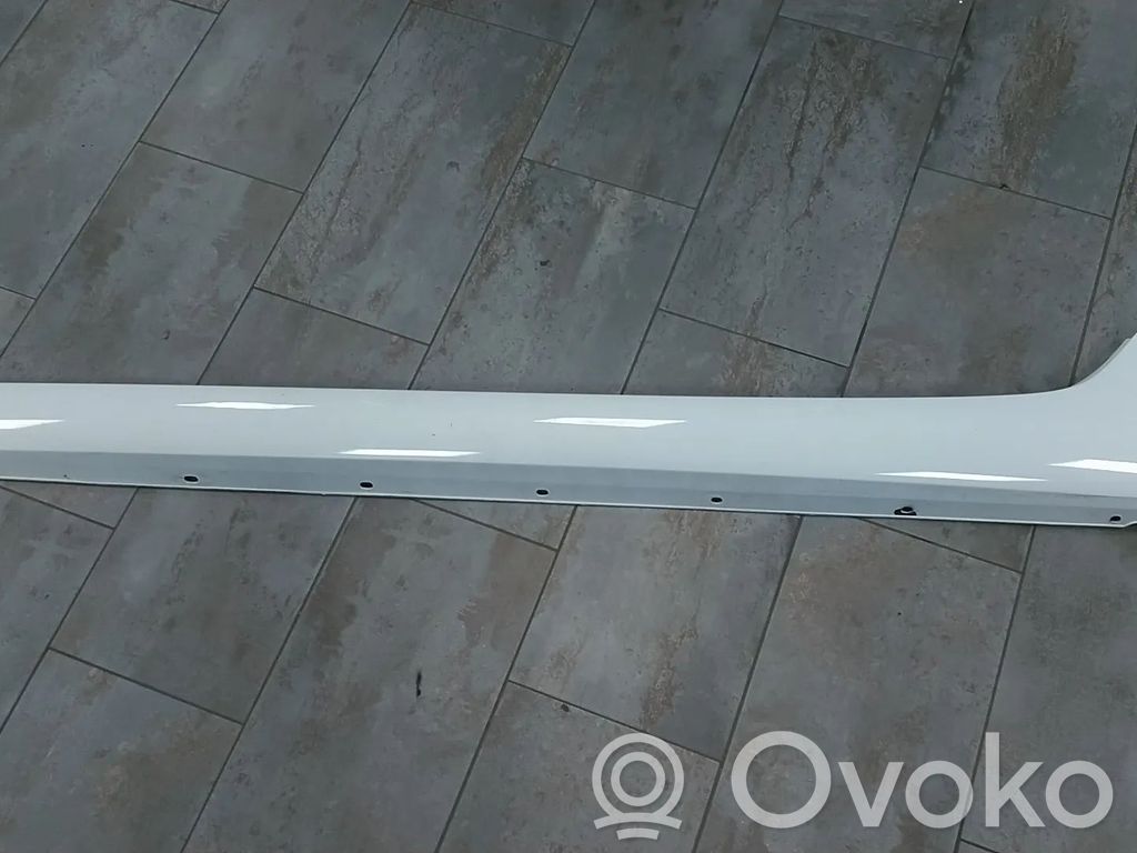 Renault Zoe Osłona boczna podwozia 
