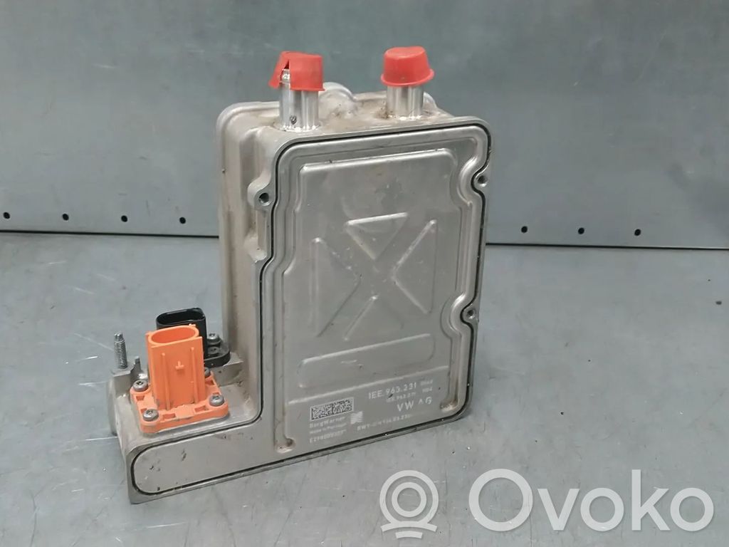 Volkswagen ID.4 Ventilator baterie vehicul hibrid/electric 