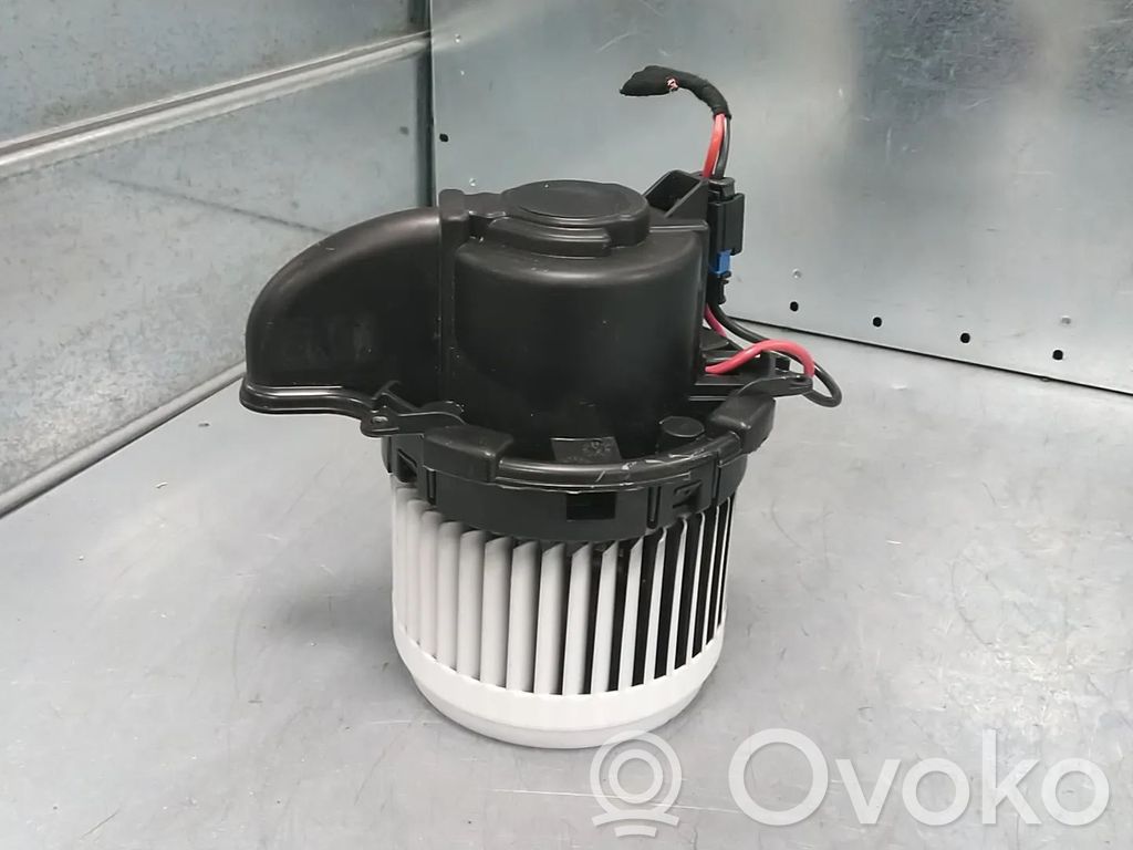 Renault Zoe Motor aerotermă/rezistor ventilator 