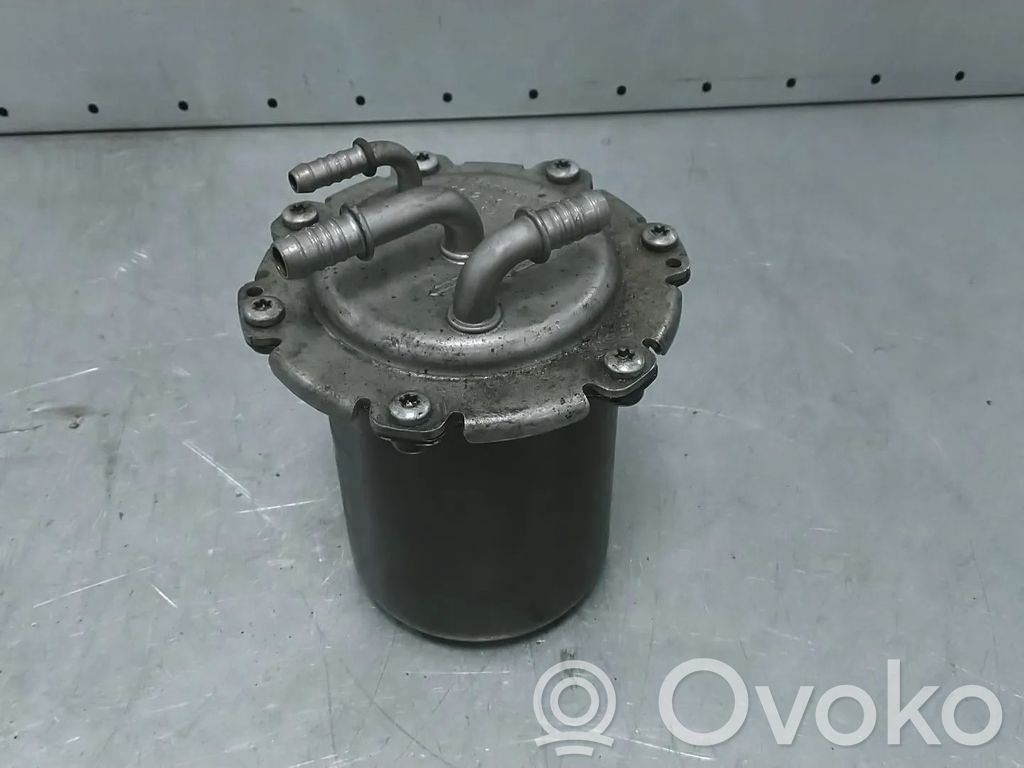 Audi Q7 4M Gehäuse Kraftstofffilter