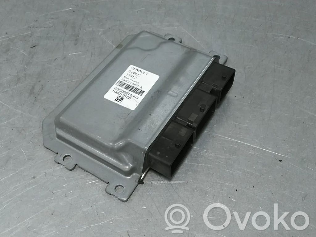 Renault Zoe Engine control unit/module 