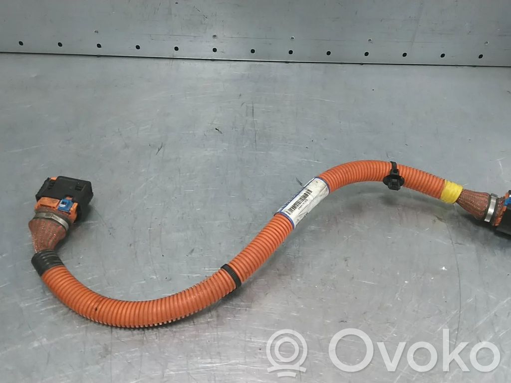 Renault Zoe Korkeajännitekaapeli 