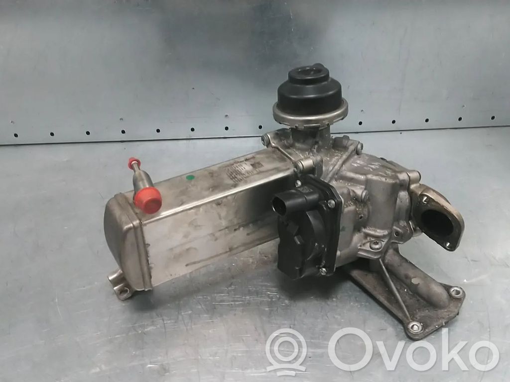 Audi Q7 4M EGR aušintuvas 