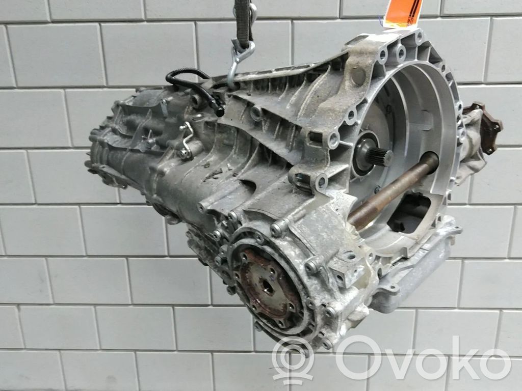 Audi A6 S6 C7 4G Scatola del cambio manuale a 5 velocità 