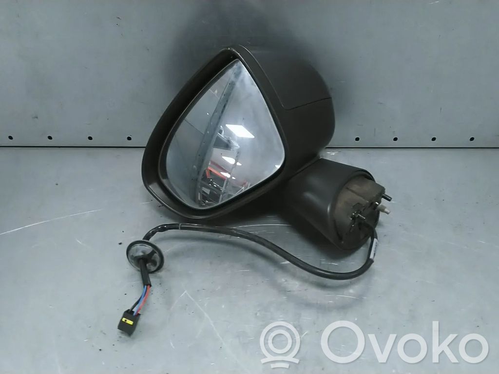 Opel Meriva B Elektryczne lusterko boczne drzwi przednich 