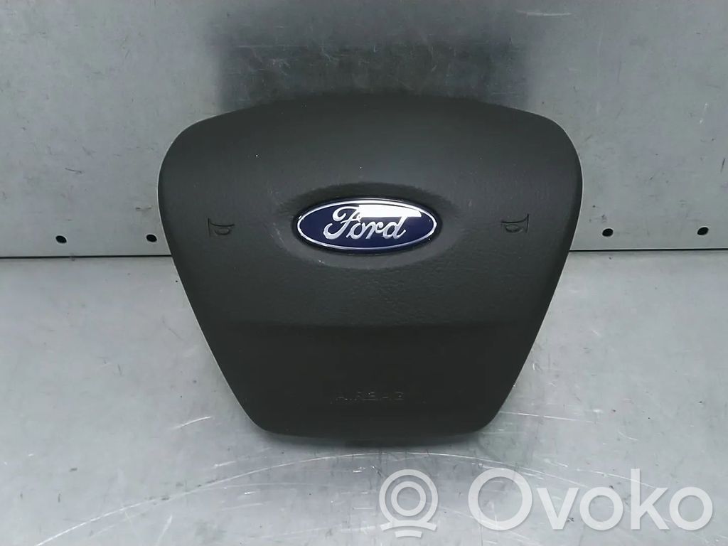 Ford C-MAX II Poduszka powietrzna Airbag kierownicy 