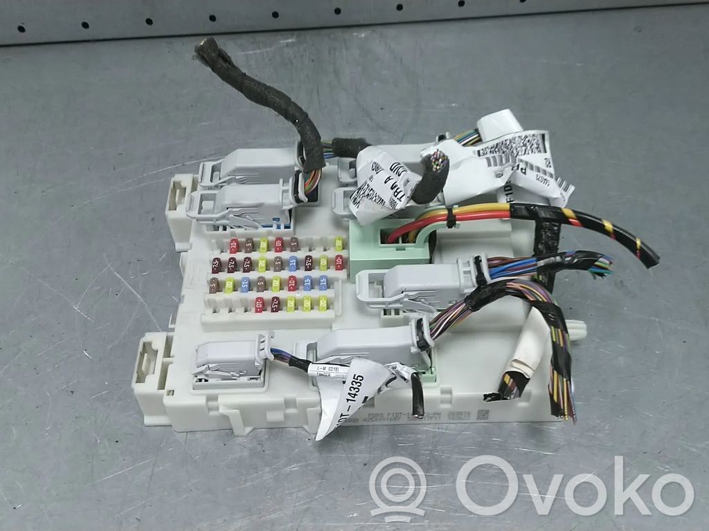 Ford C-MAX II Sulakemoduuli 