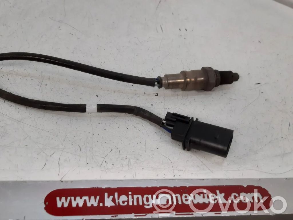 Skoda Fabia Mk3 (NJ) Lambda probe sensor 