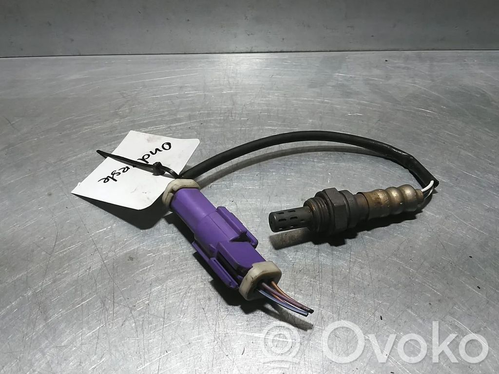 Ford Fiesta Lambda probe sensor 