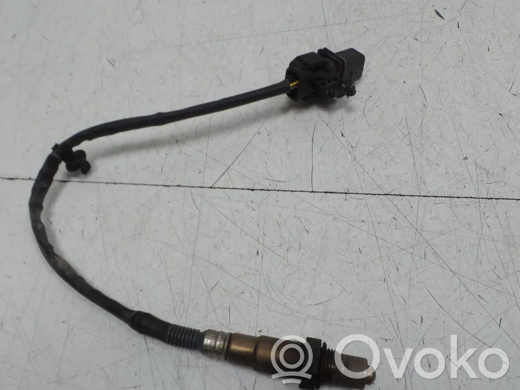 Ford Focus Sonda lambda 