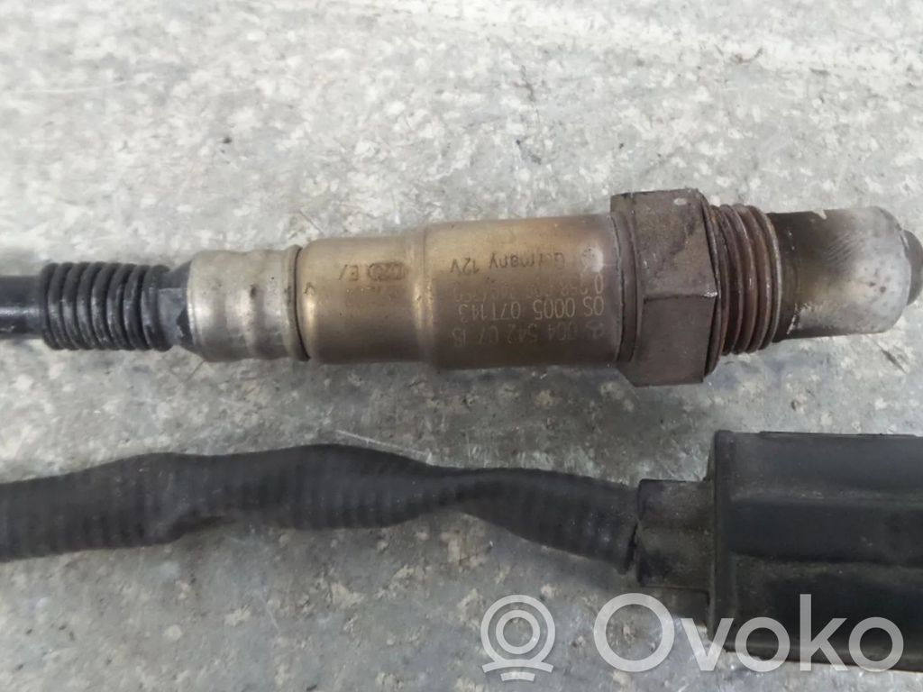 Mercedes-Benz CLK A209 C209 Sonda lambda 
