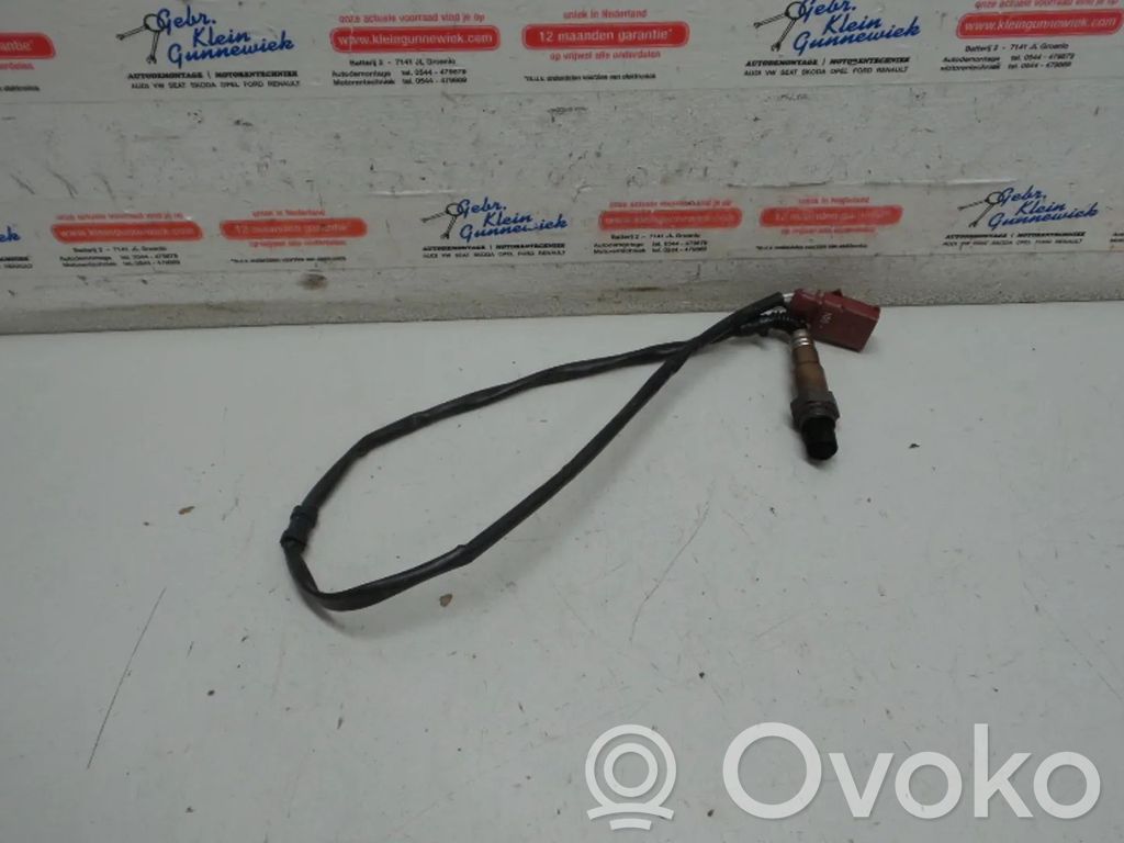 Volkswagen Eos Lambda probe sensor 