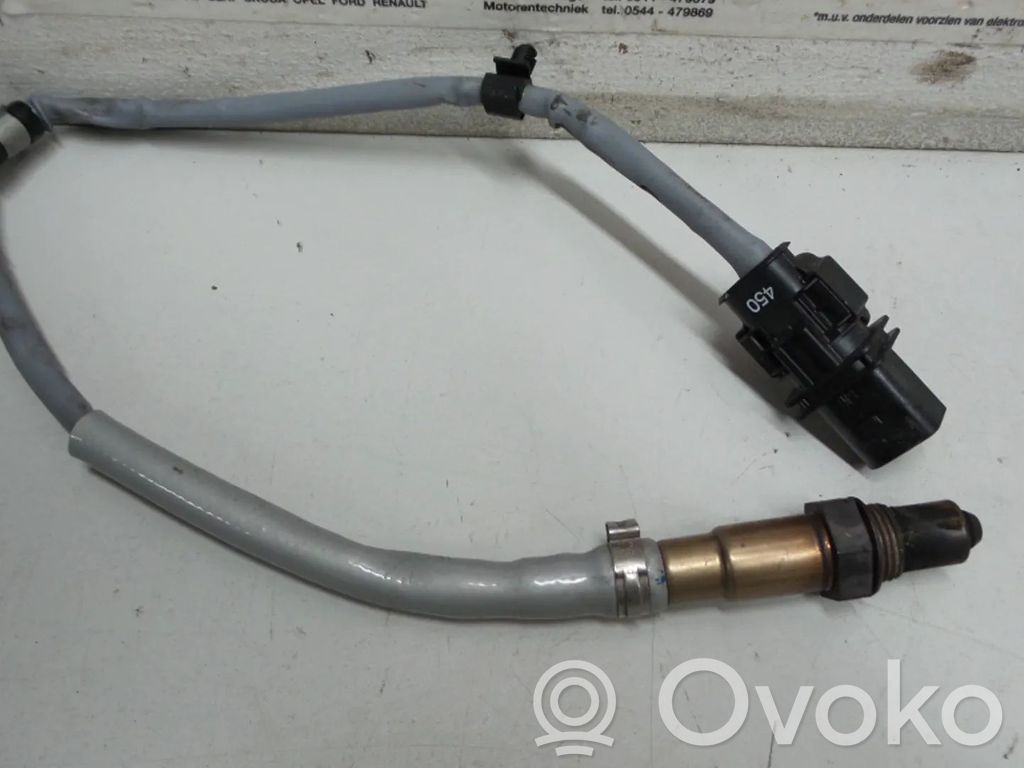 Sonda lambda   06J906262,0268017167,CBFA