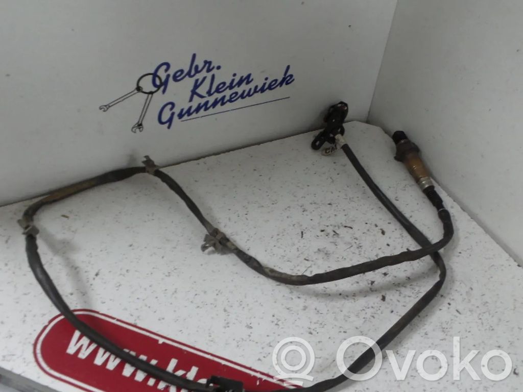 Opel Zafira B Lambda probe sensor 