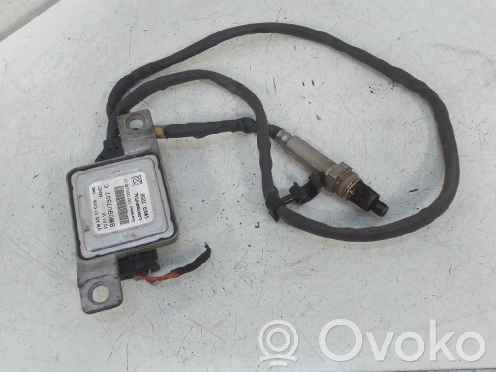 Lambda zondas   8W0907807C,80A907807B,80A907807M,80A907807N,80A907807S,DEU,DEUA,DEUADEU