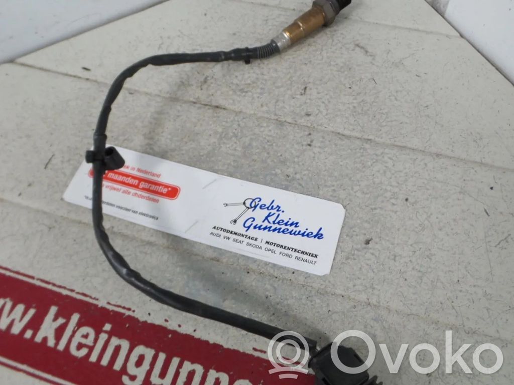 Audi Q7 4L Lambda probe sensor 