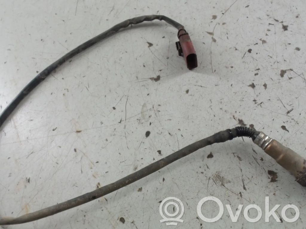 Volkswagen Golf VI Lambda probe sensor 