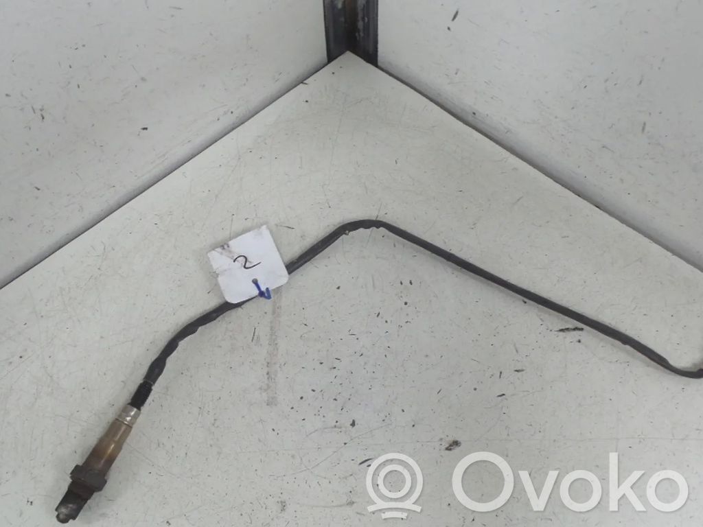 Audi A8 S8 D4 4H Sensore della sonda Lambda 