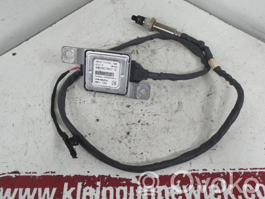 Зонд «Lambda»   8W0907807C,80A907807B,80A907807M,80A907807N,80A907807S,DEU,DEUA,DEUADEU