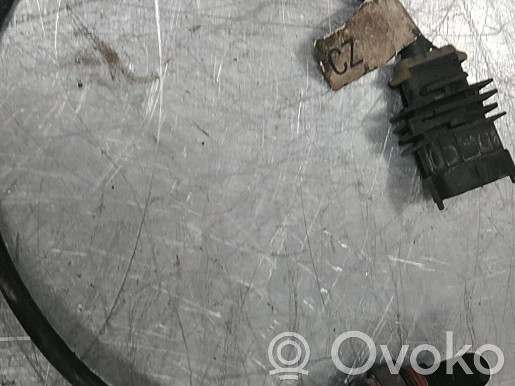 Opel Meriva A Sonda lambda 