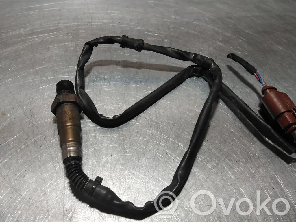 Audi A3 S3 8P Lambda probe sensor 