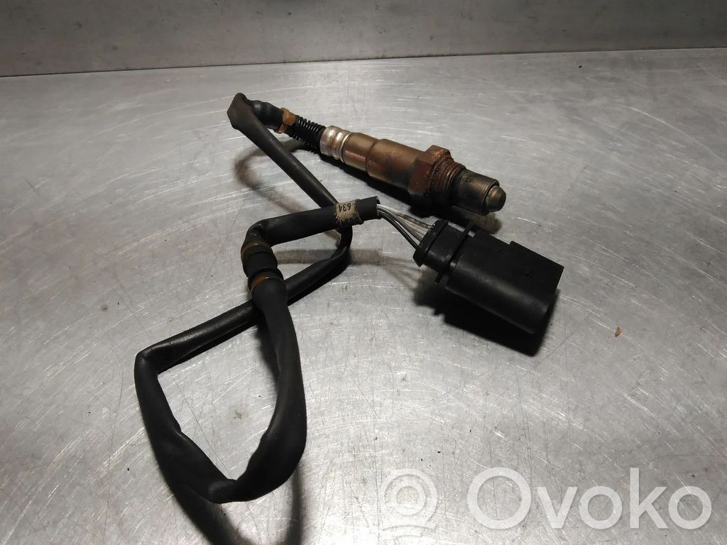 Lambda probe sensor   022906265C,0258006591,BHE