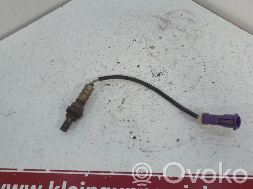 Ford Fiesta Lambda probe sensor 