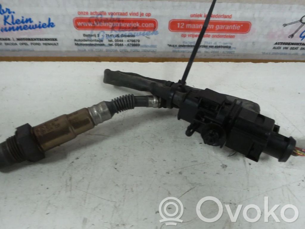 Ford Focus Sonda lambda 