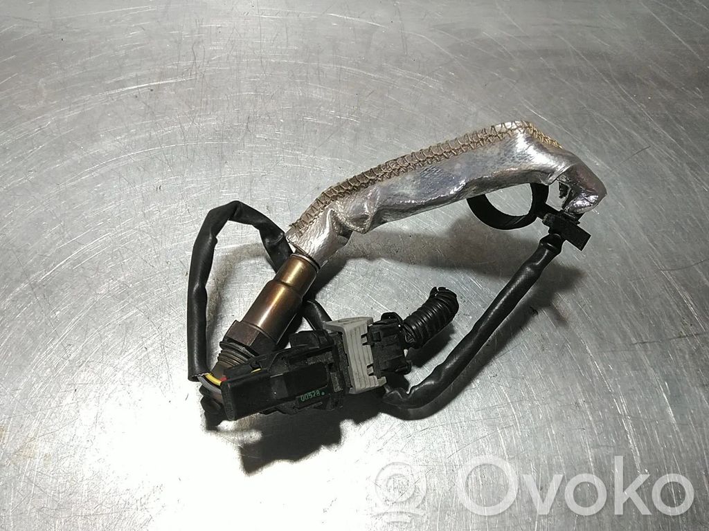 Ford Focus Sonda lambda 