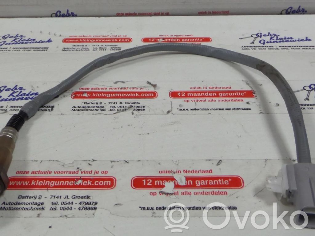 Opel Agila B Lambda probe sensor 