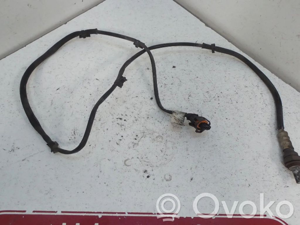 Opel Zafira A Sonda lambda 