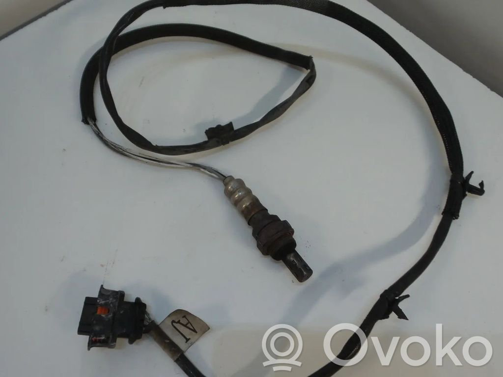 Opel Zafira A Sonda lambda 