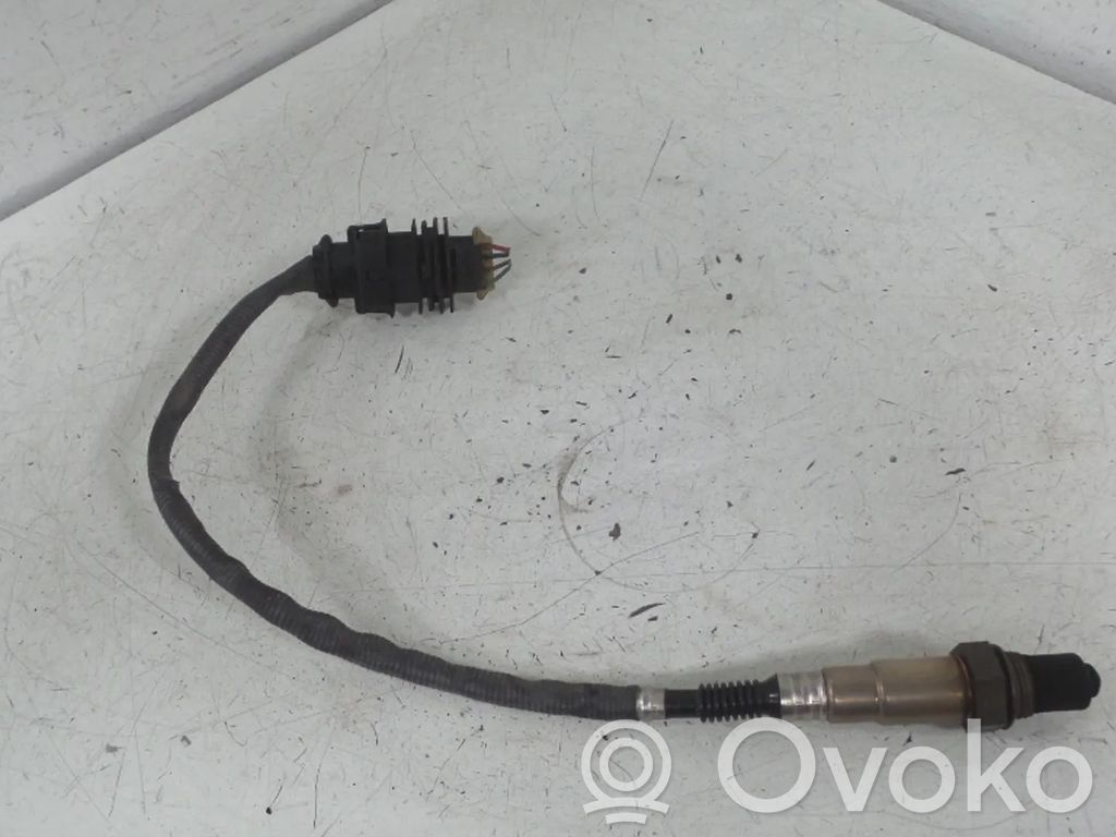 Opel Corsa D Lambda probe sensor 