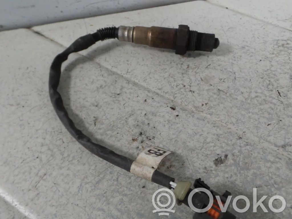 Opel Corsa D Lambda probe sensor 