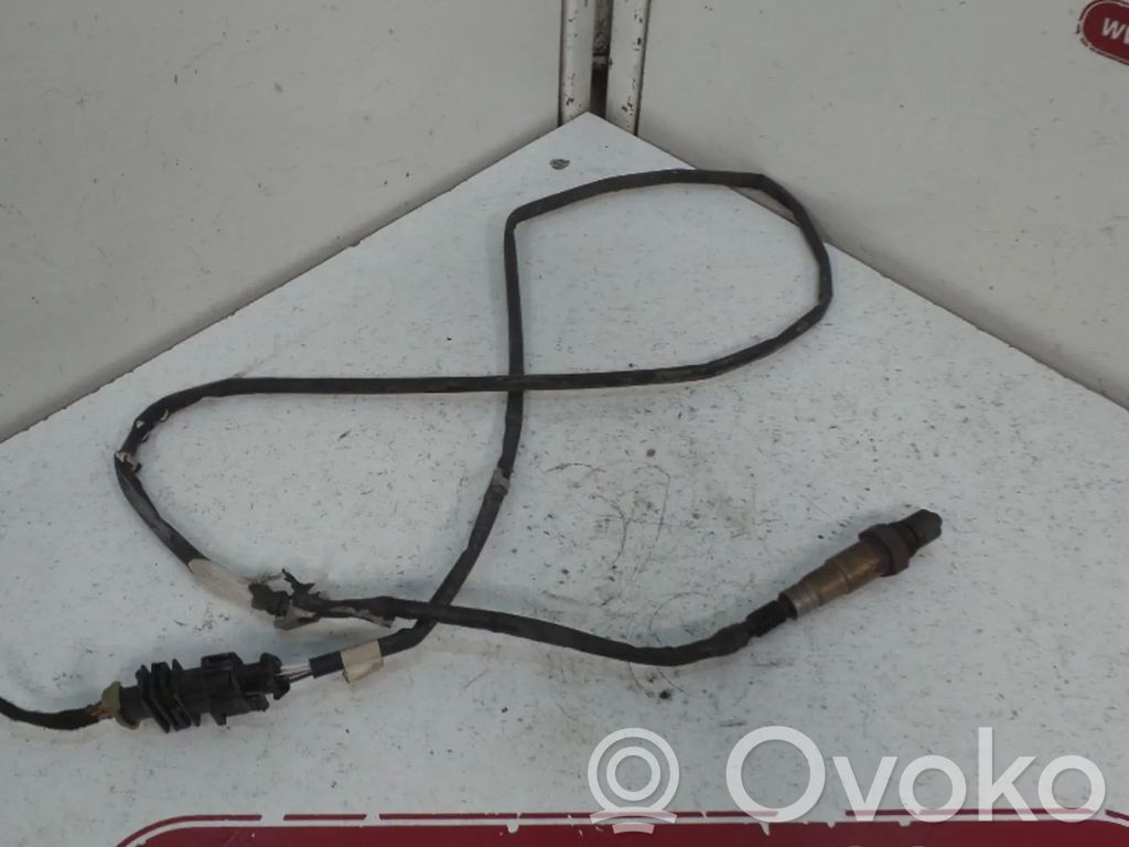 Opel Vectra C Lambda probe sensor 