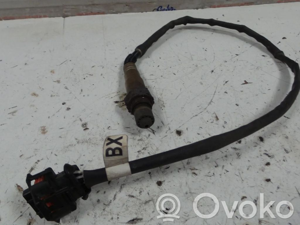 Opel Agila A Sonda lambda 
